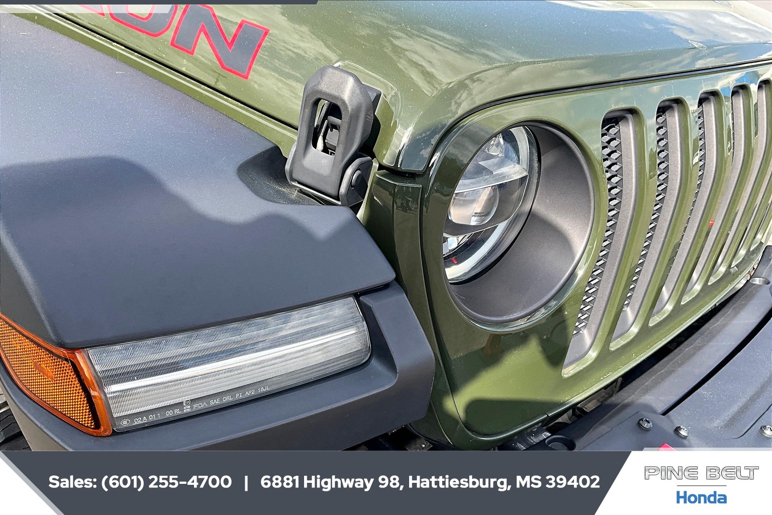 Green Filter Air Filter 2026 for Jeep Wrangler & TJ Green Filter Air Filter 2026 for Jeep Wrangler & TJ