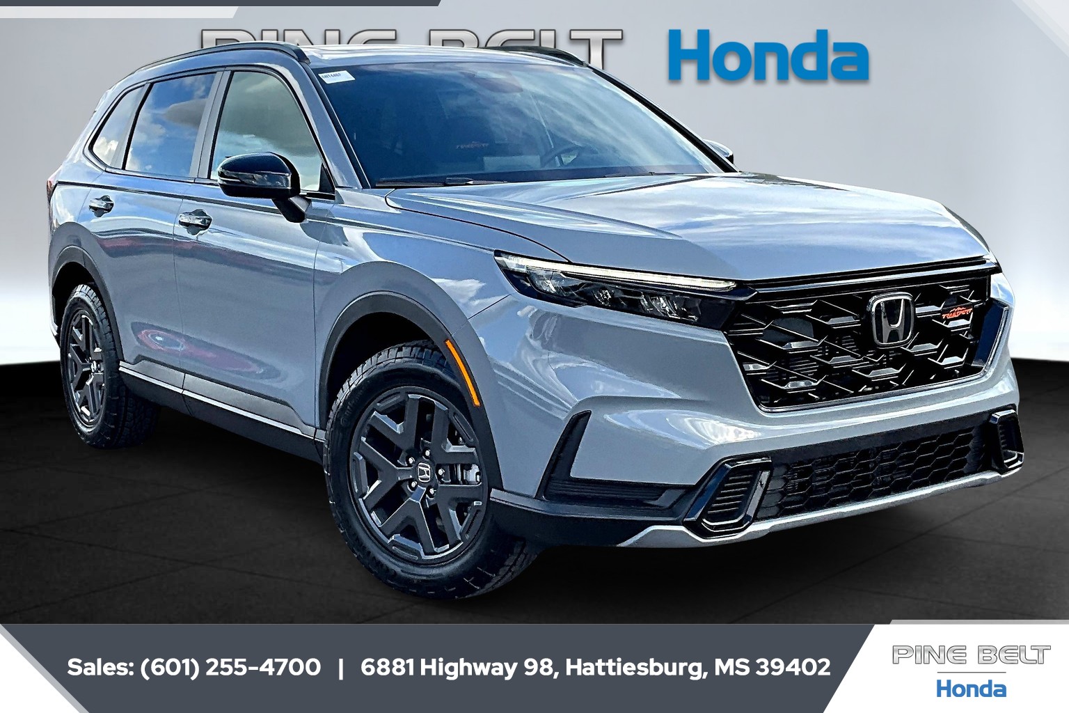 Pre-Owned Honda CR-V for sale in San Antonio, image size:1536x1024