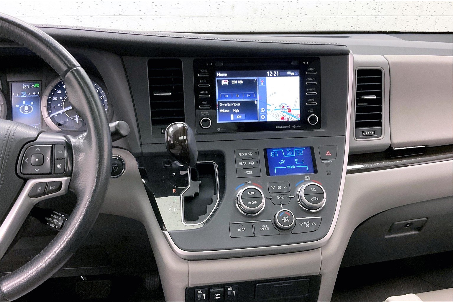 Maximizing Your 2021 Toyota Sienna's Technology: A Guide to Using Driver Easy Speak