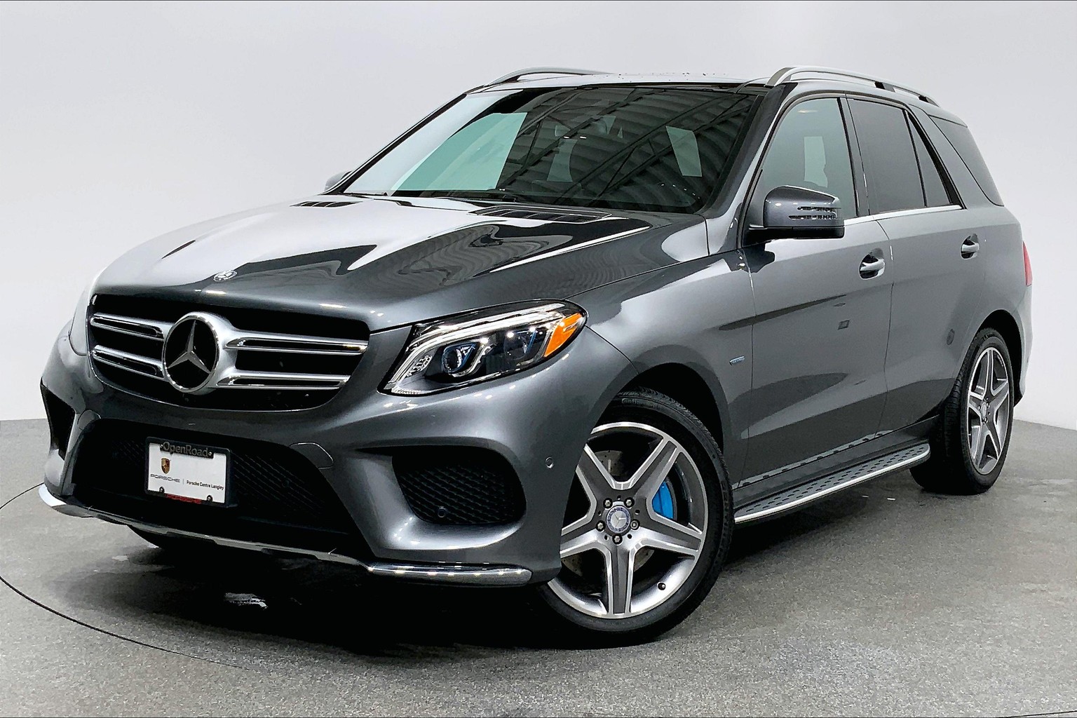 mercedes benz gle550e for sale