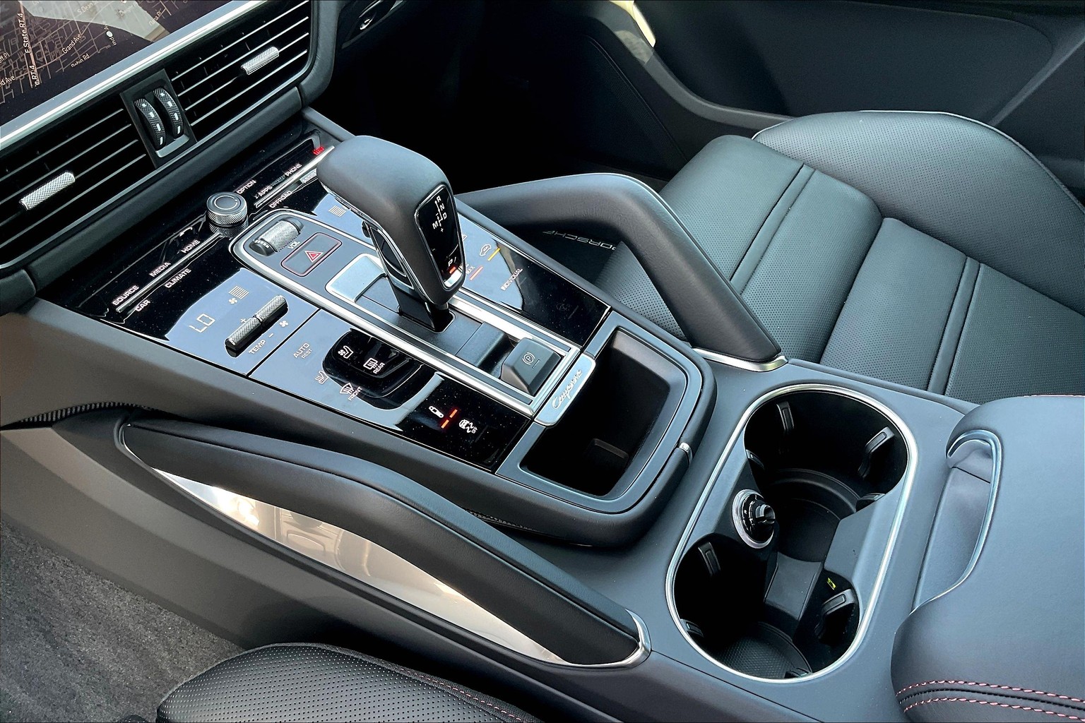 New 2023 Porsche Cayenne Turbo S 4D Sport Utility in Englewood