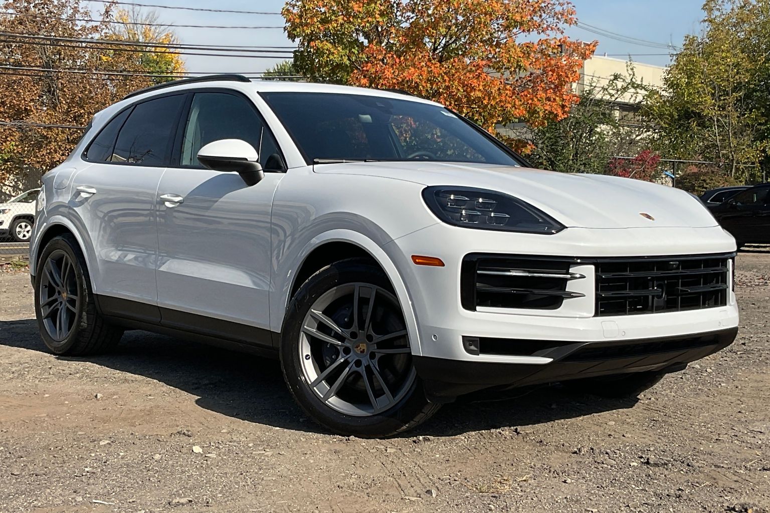 Exploring the Luxury of the 2024 Porsche Cayenne