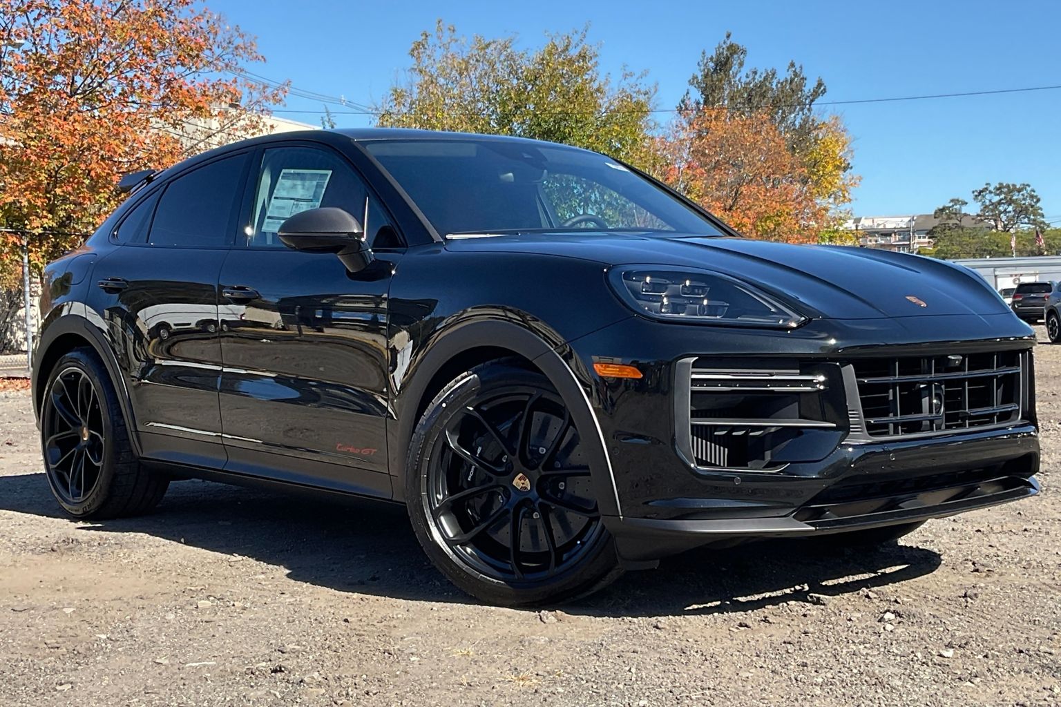 New Porsche Recall/Stop sell - any details?