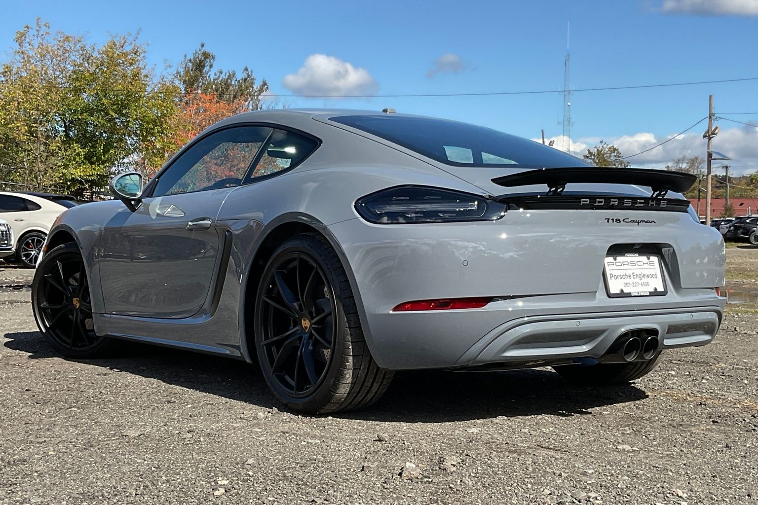 New 2024 Porsche 718 Cayman 2D Coupe in Englewood #PP224529