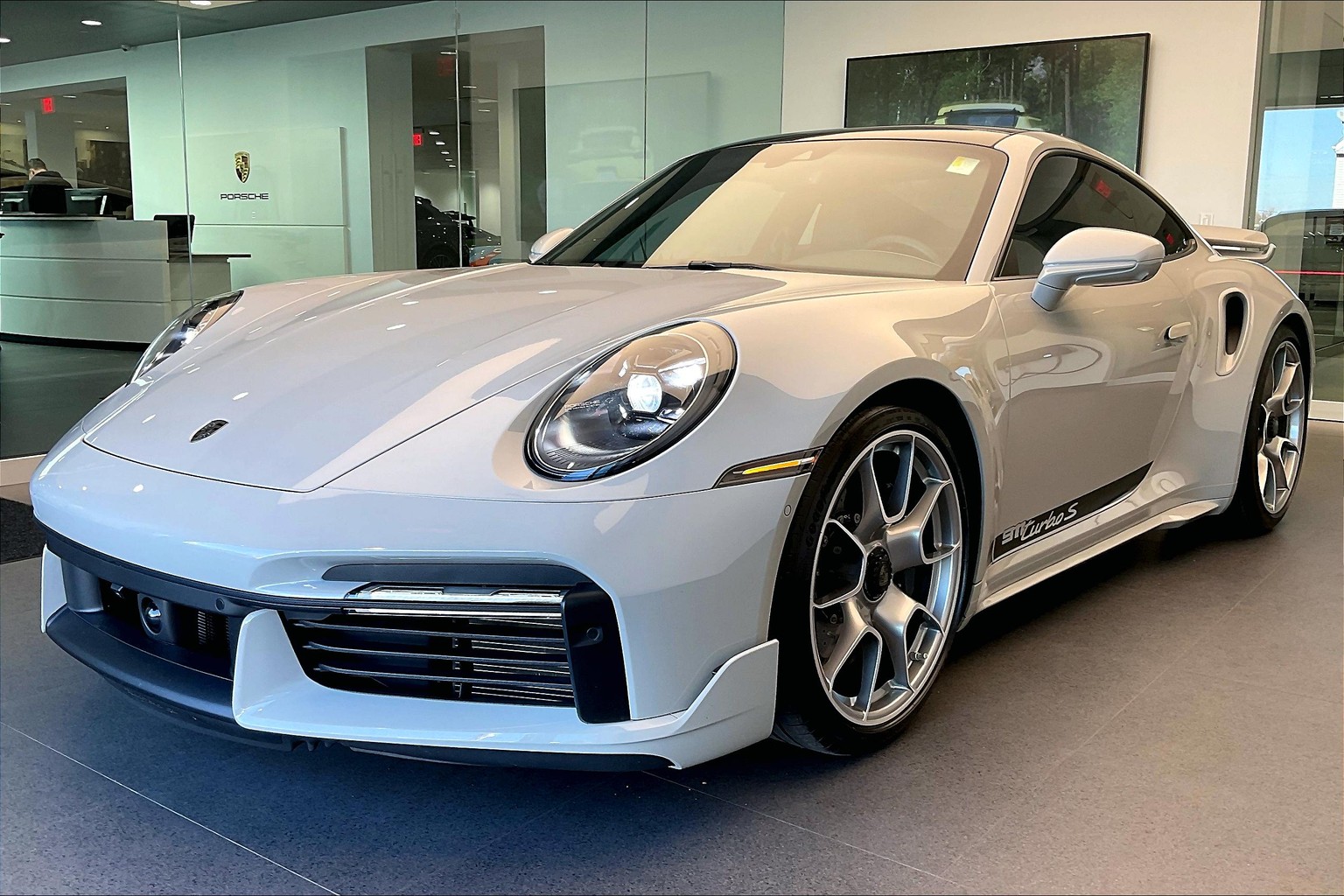 Headlamp & Fog Lamp Kit | PORSCHE 911 (992) TURBO S COUPE 2021 Headlamp & Fog Lamp Kit | PORSCHE 911 (992) TURBO S COUPE 2021