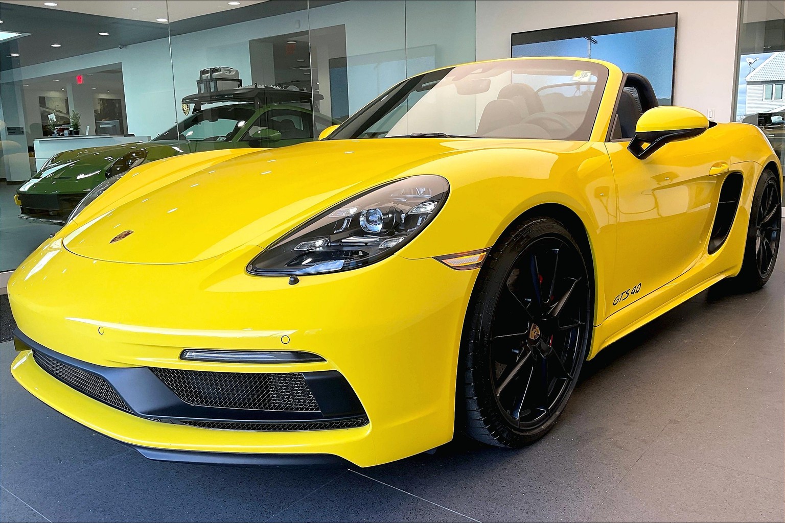 Left Side Kit| PORSCHE 718 BOXSTER T 2022 Left Side Kit| PORSCHE 718 BOXSTER T 2022