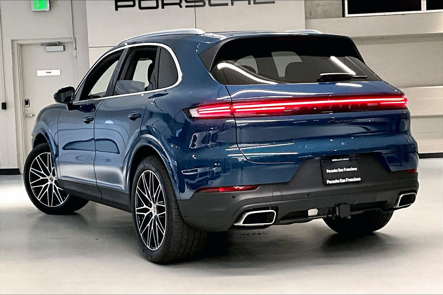 2024 Porsche Cayenne Cayenne San Francisco CA