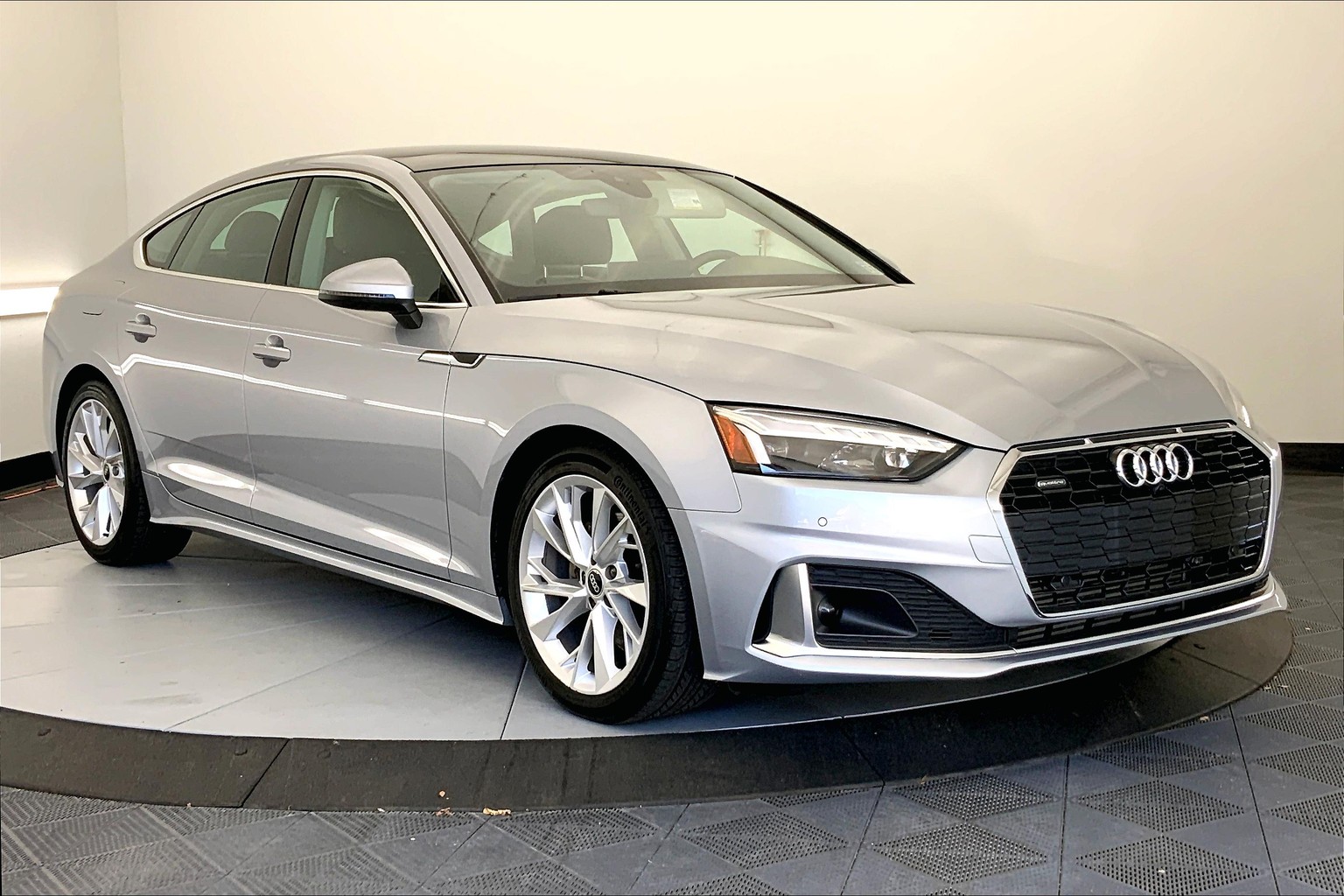Certified Pre Owned Audi A5 Sportback