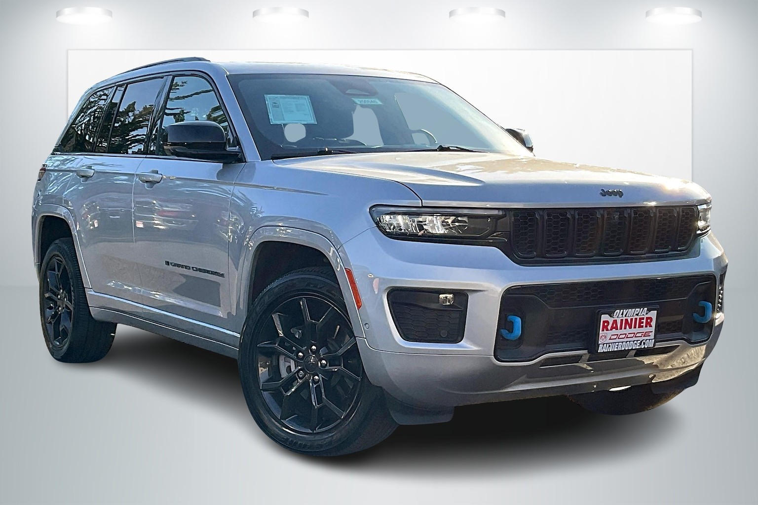 Rocker Panel Kit | JEEP GRAND CHEROKEE L OVERLAND 2022