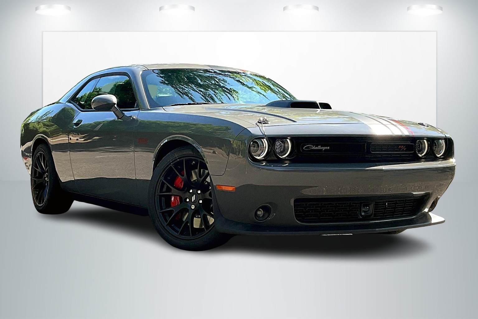 Dodge Challenger Shakedown is first of the brand's last V8 muscle cars