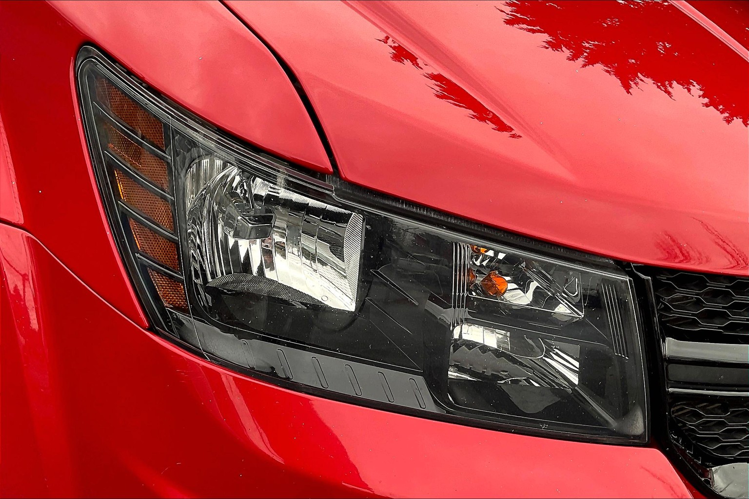 Mazda CX5 Remanufactured right headlight washer cover 2011~2017