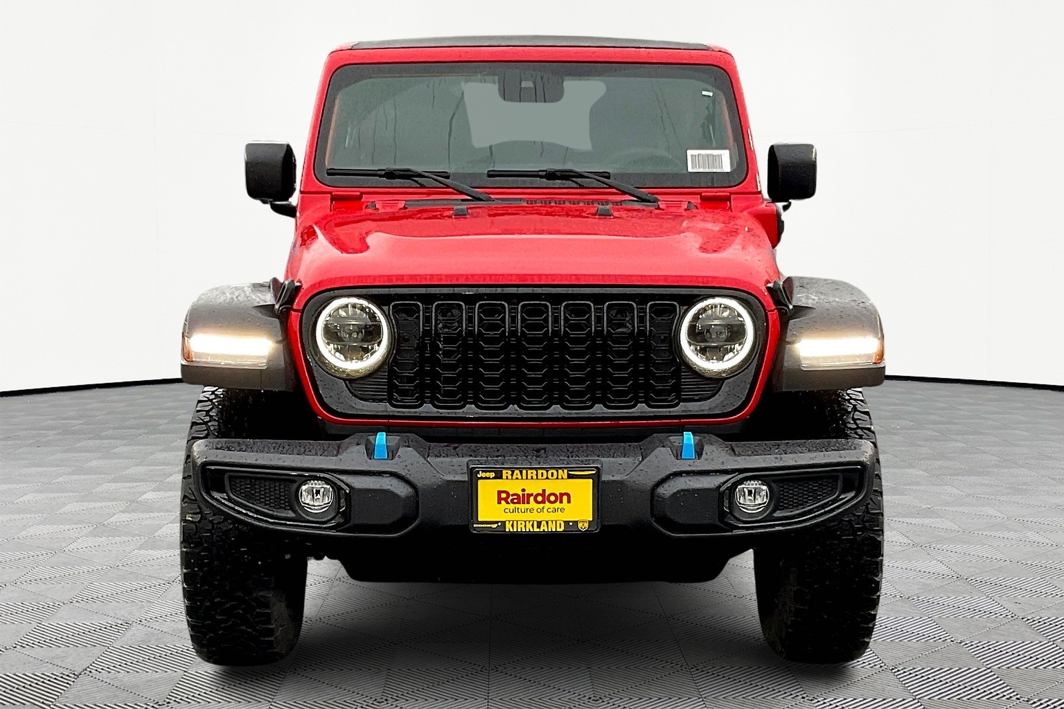 New 2024 Jeep Wrangler 4xe Willys Sport Utility in Newtown Square #R1523