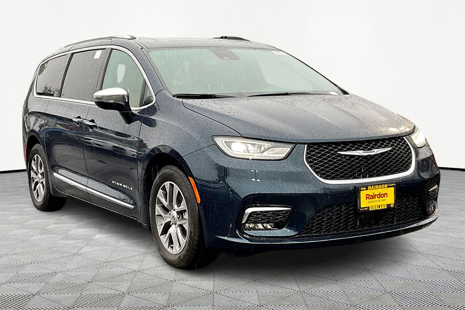 2024 Chrysler Pacifica Prices, Reviews, and Pictures | Edmunds