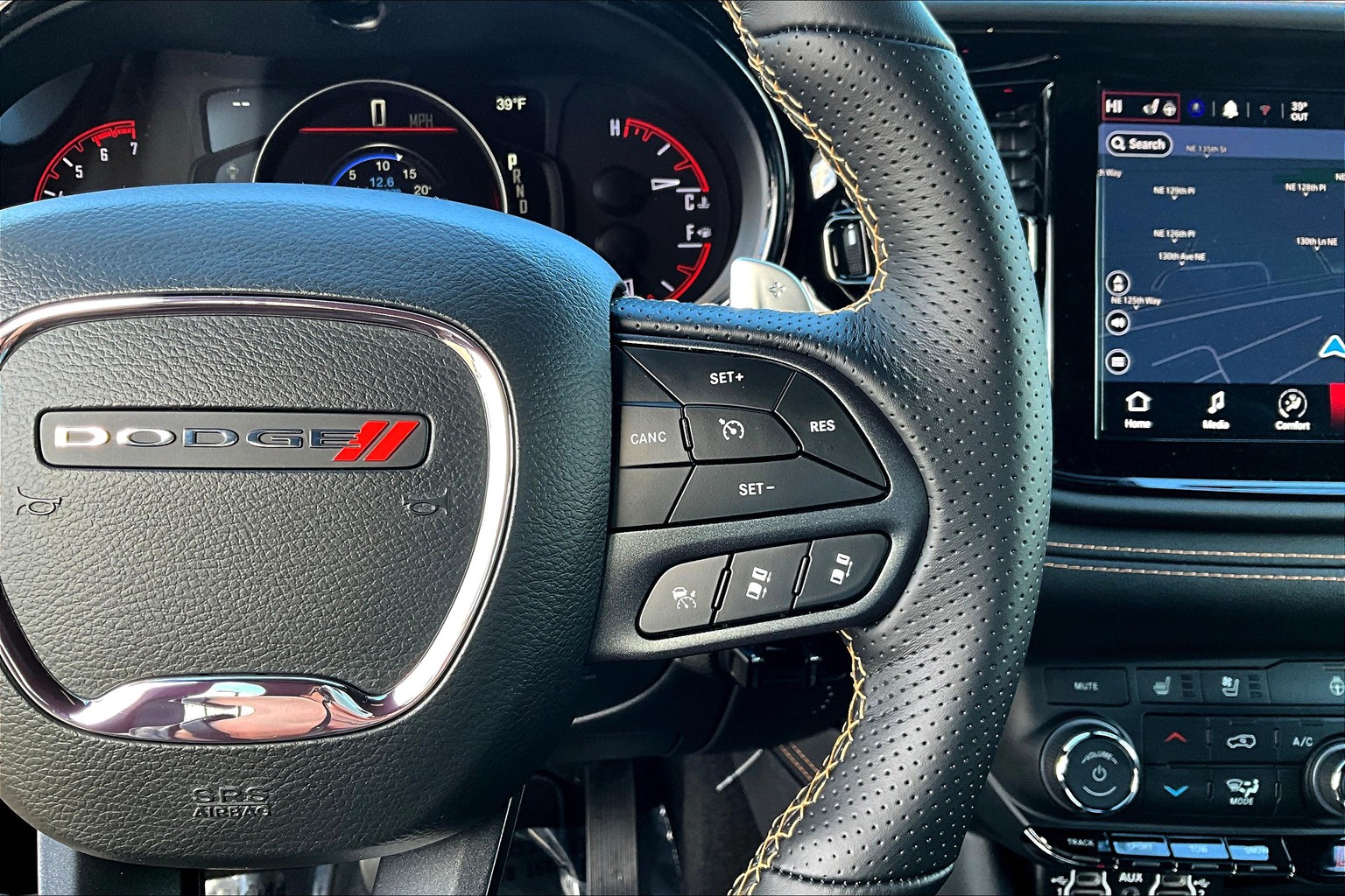 Cab Top & A-Pillar Kit  | DODGE CHARGER SCAT PACK 392 2019