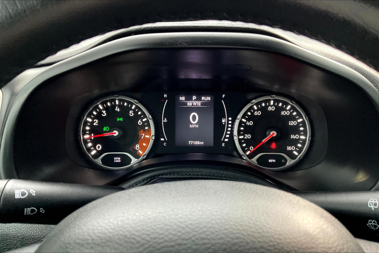 18 Jeep Renegade Oil Reset