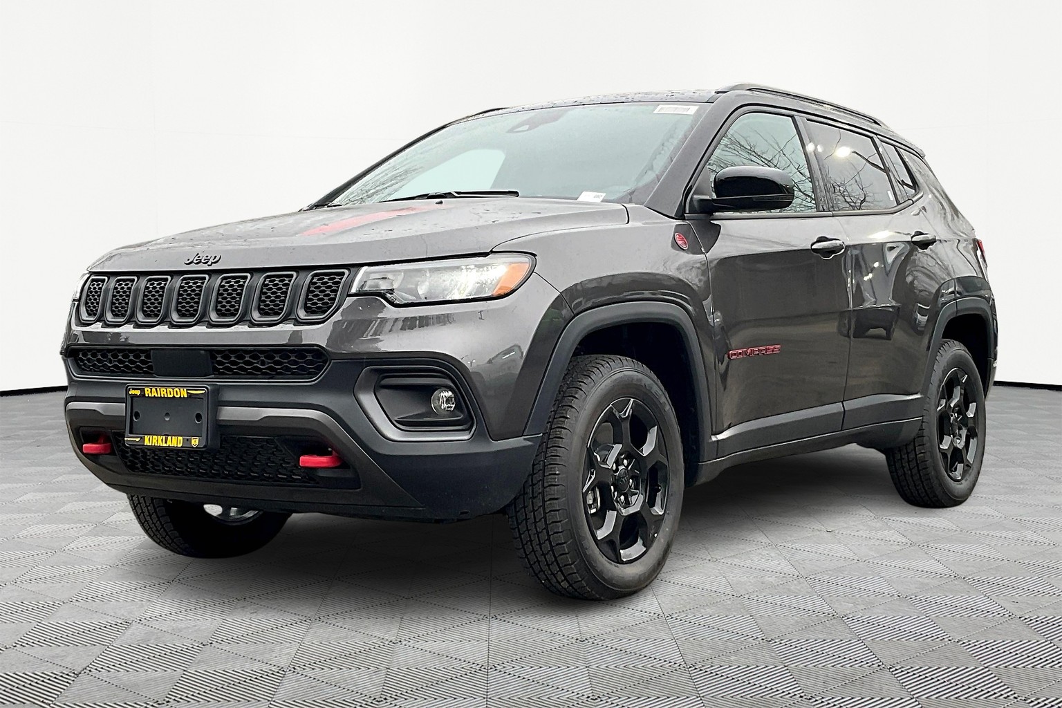 New 2023 Jeep Compass Trailhawk Sport Utility in Bellingham