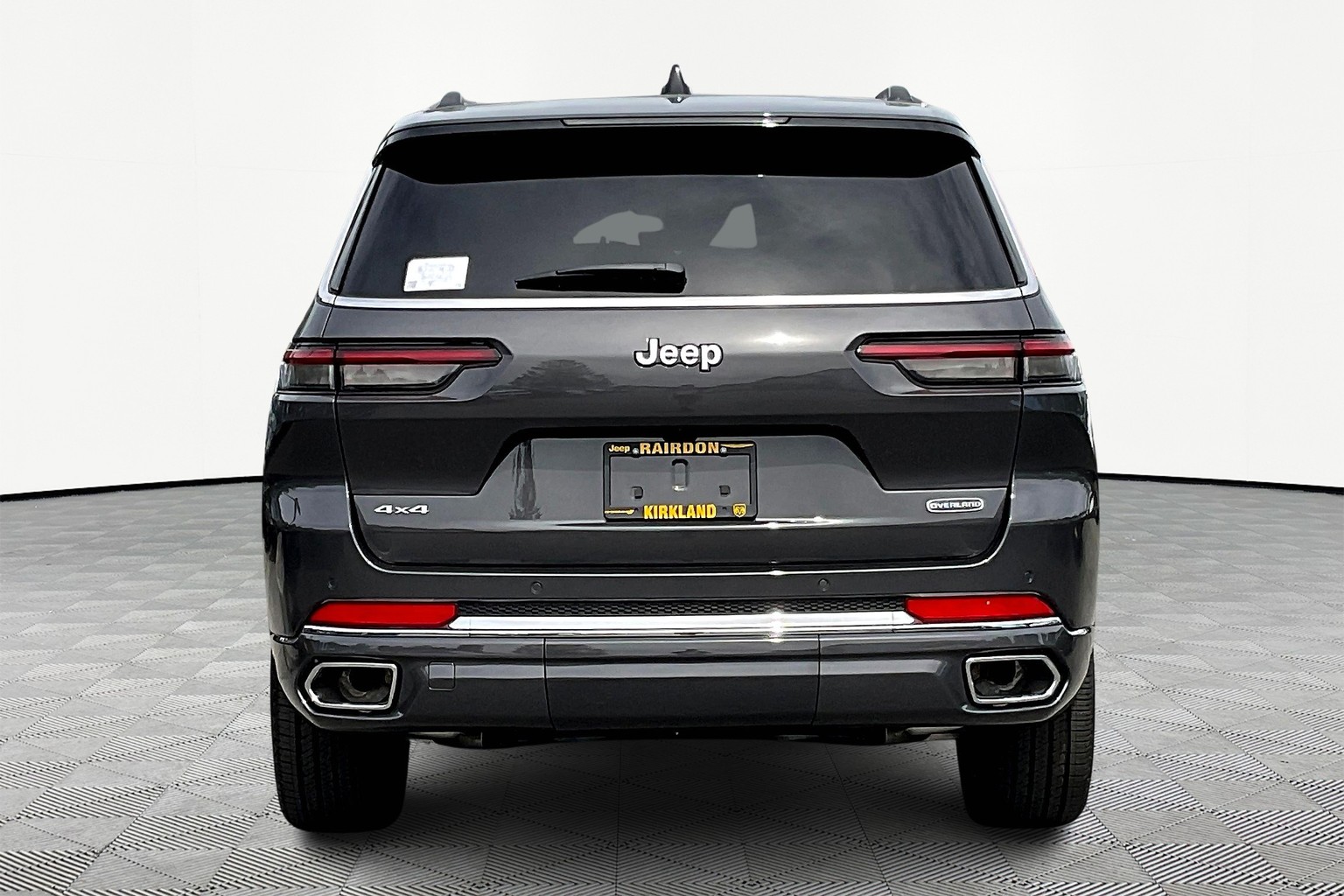 Bumper Kit | JEEP GRAND CHEROKEE L OVERLAND 2021 Bumper Kit | JEEP GRAND CHEROKEE L OVERLAND 2021
