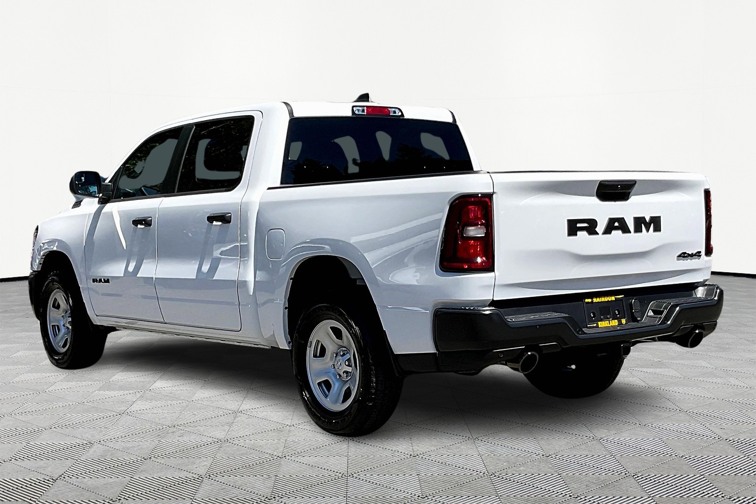 Tailgate Kit | RAM 1500 TRADESMAN 2020 Tailgate Kit | RAM 1500 TRADESMAN 2020