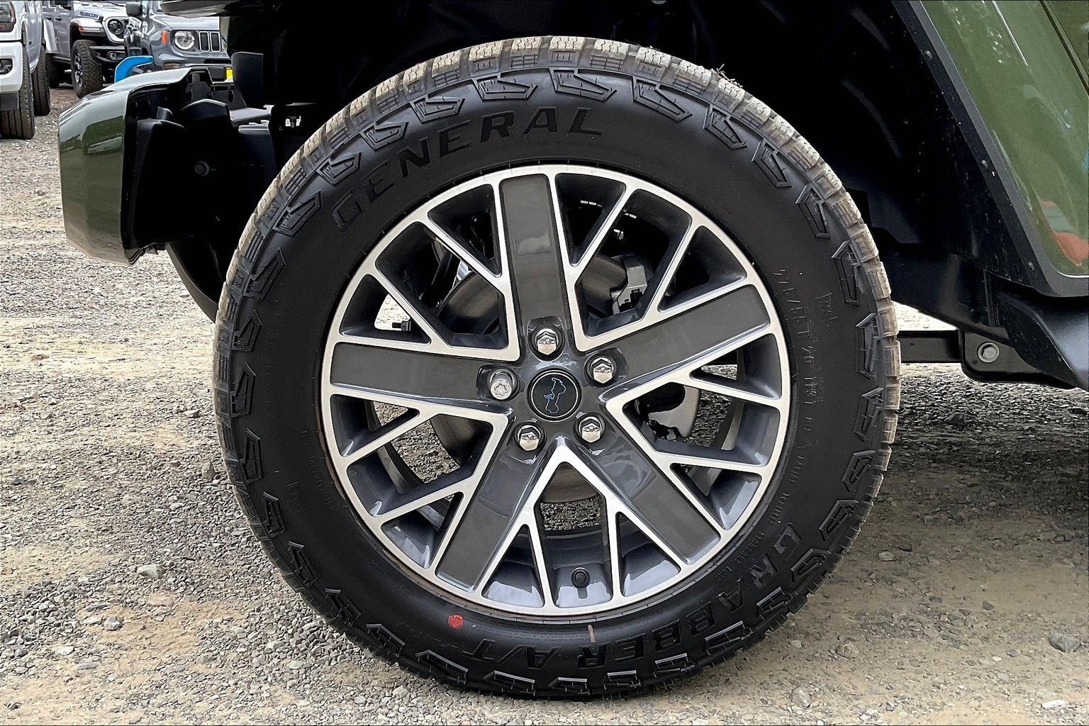 2024 Jeep Wrangler 4xe High Altitude: Newly Civilized - Forbes Wheels