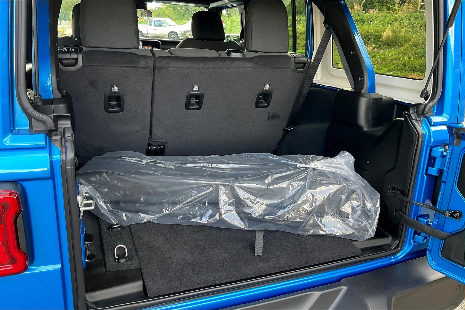 New 2024 Jeep Wrangler Rubicon Sport Utility in Arlington 