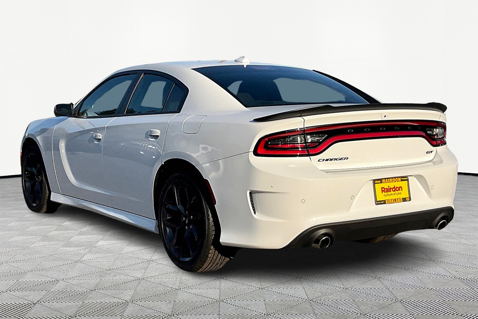 New 2023 Dodge Charger GT 4D Sedan in Miami Lakes #J3R642543