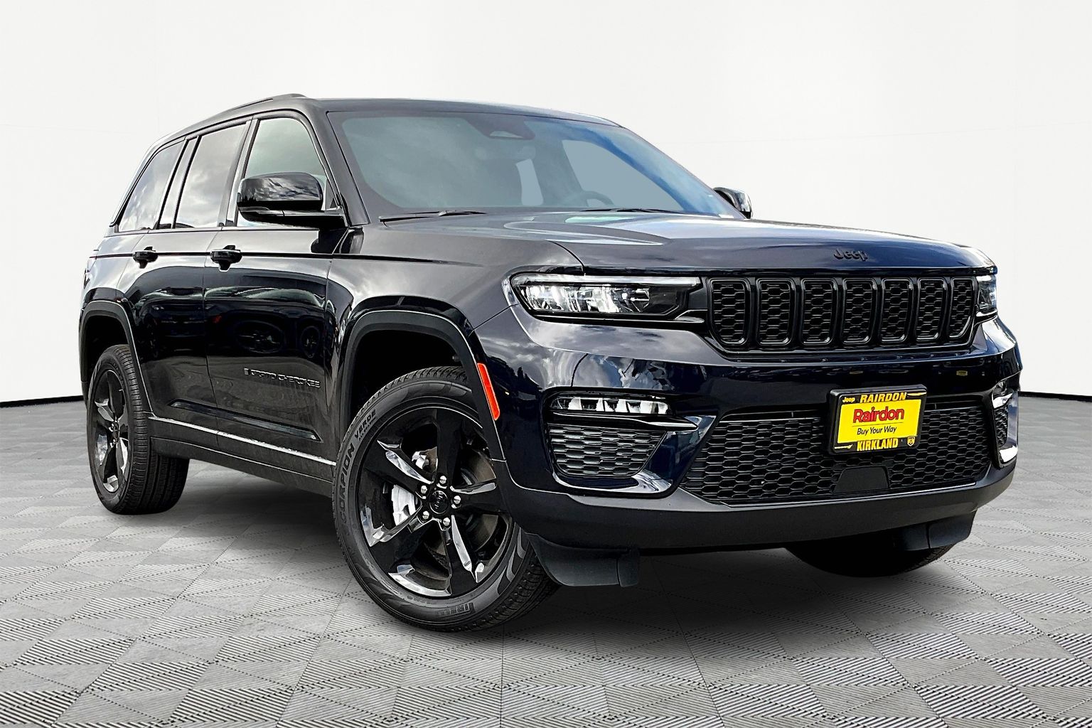 Headlamp Kit | JEEP Grand Cherokee LIMITED 2019 Headlamp Kit | JEEP Grand Cherokee LIMITED 2019