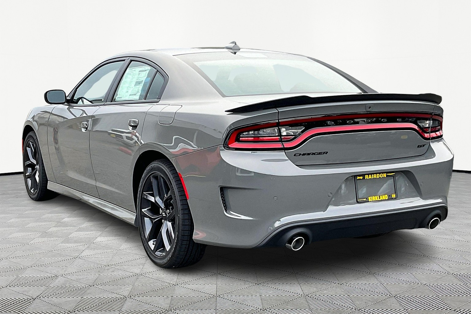 New 2023 Dodge Charger GT 4D Sedan in Miami Lakes #J3R642543