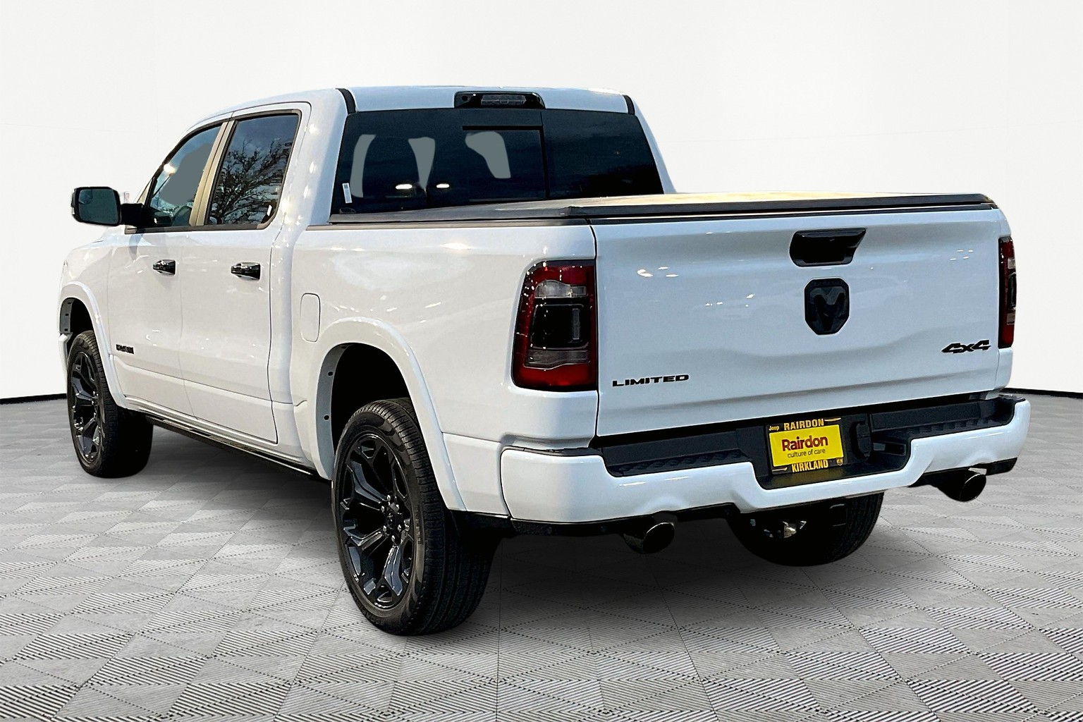 2021 RAM 1500 Weight Rating, GVWR, Curb Weight