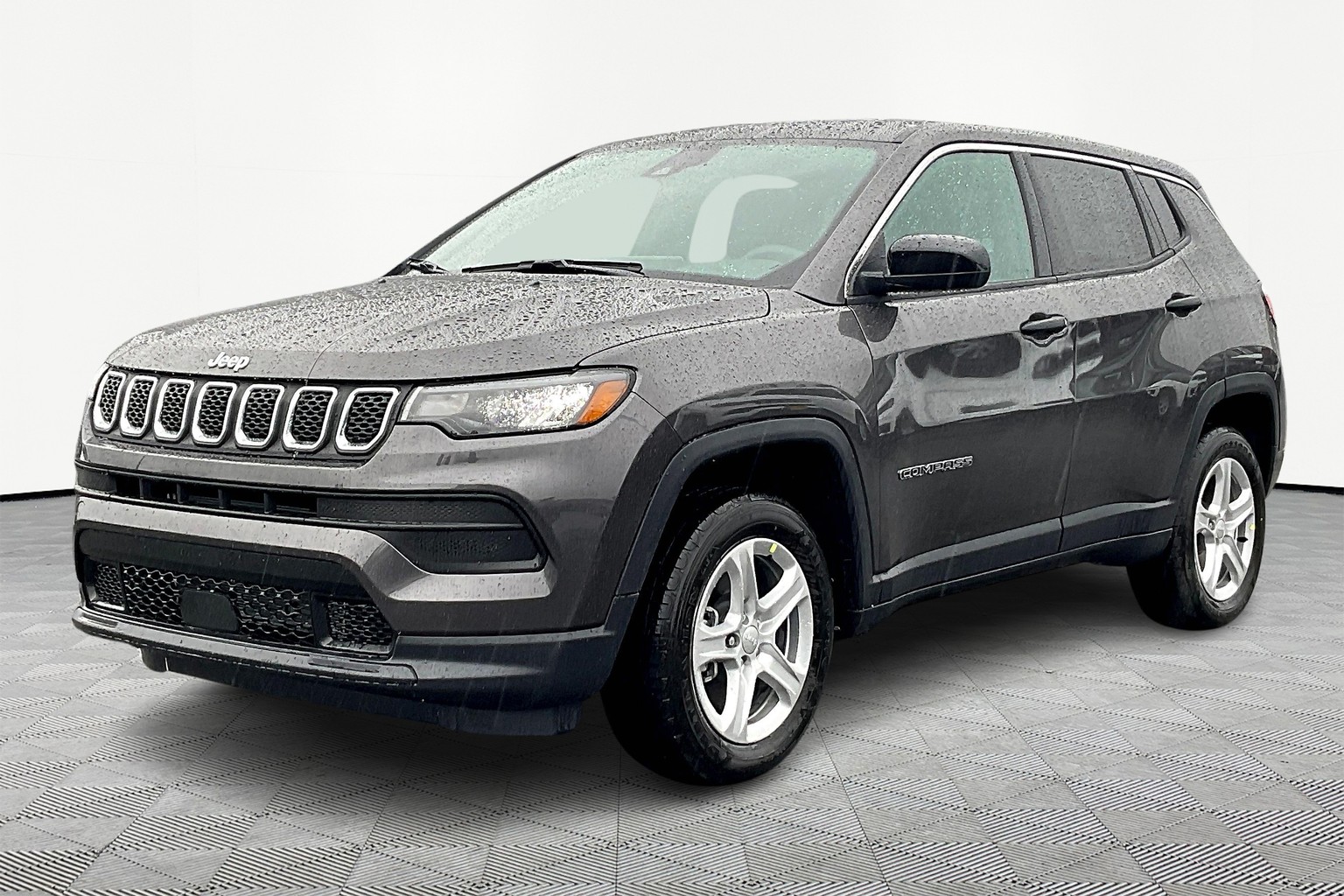 New 2024 Jeep Compass Limited Sport Utility in Houston #RT577909