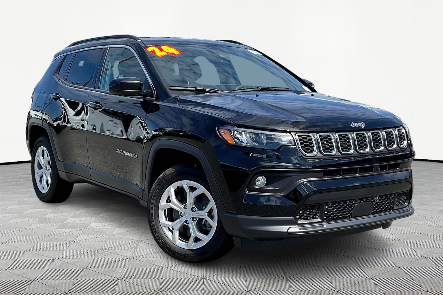 New 2024 Jeep Compass Latitude Gasoline Fuel Sport Utility #RT129866 For  Sale in Kirkland – VIN #3C4NJDBNXRT129866