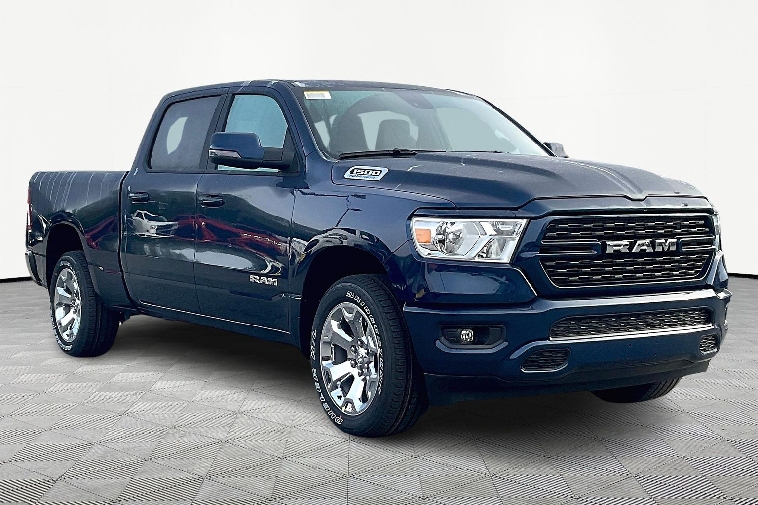 Front Bumper Kit | RAM 1500 BIG HORN 2021