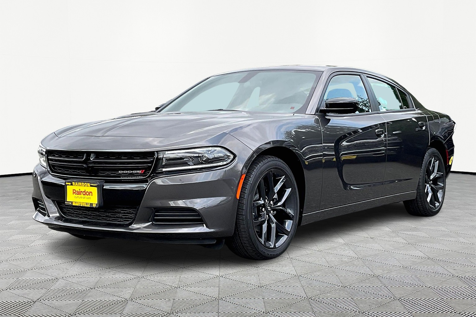 New 2022 Dodge Charger - Muscle Car Details & Specs - Rairdon's CJDR