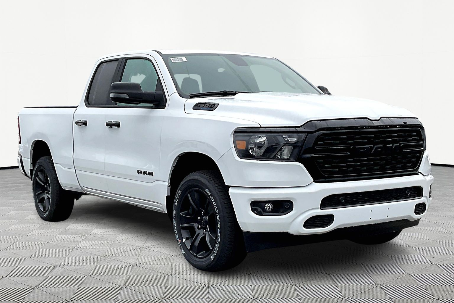 Front Bumper Kit | RAM 1500 BIG HORN 2021