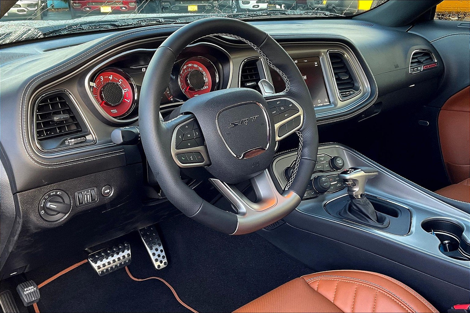 Power Steering assist off in Dodge Challenger SRT 392 2015