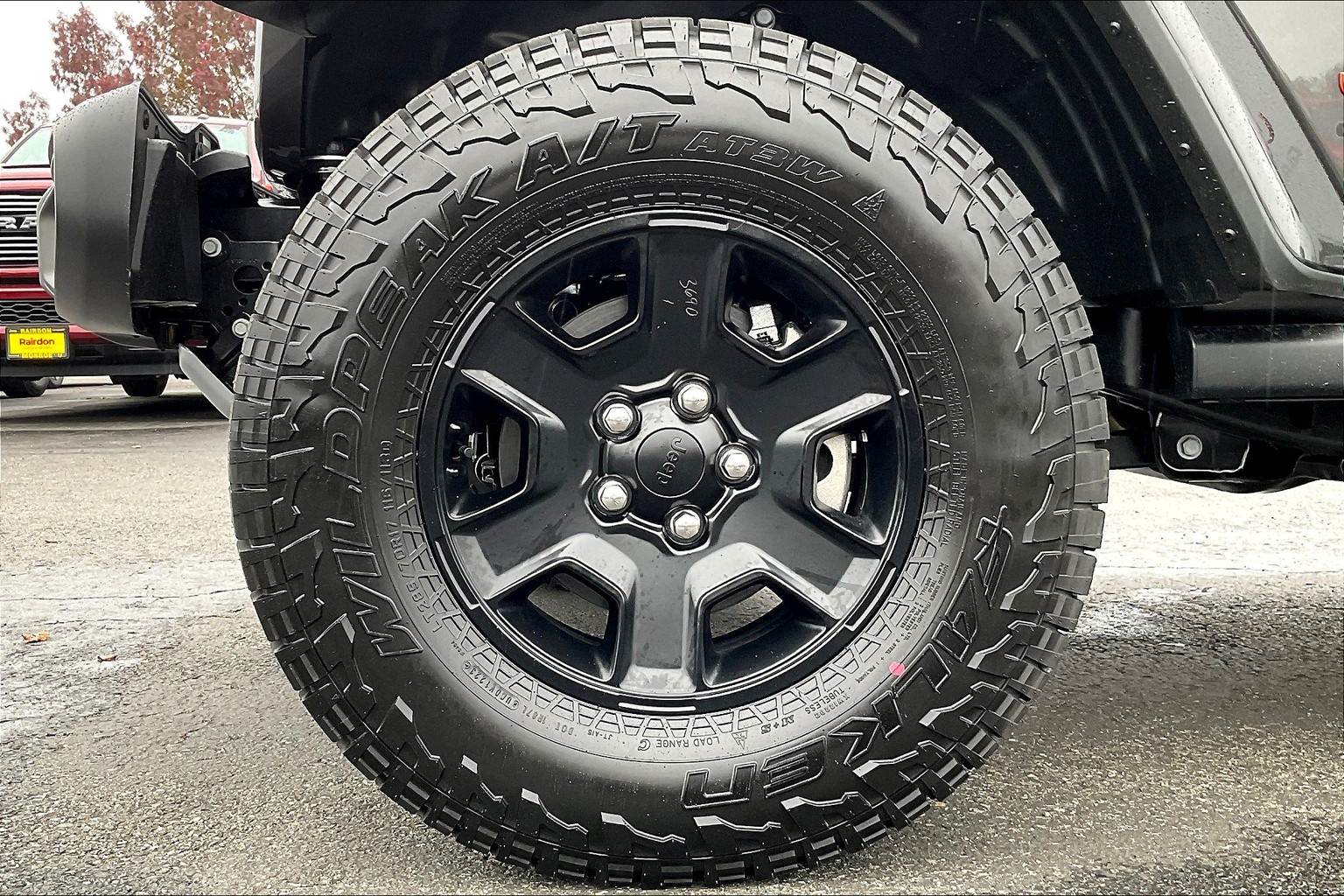 New 2023 Jeep Gladiator Mojave 4D Crew Cab in Kirkland #PL574554