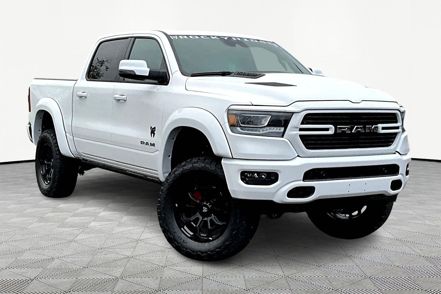 Left Side Box Kit | RAM 1500 LARAMIE 2024 Left Side Box Kit | RAM 1500 LARAMIE 2024