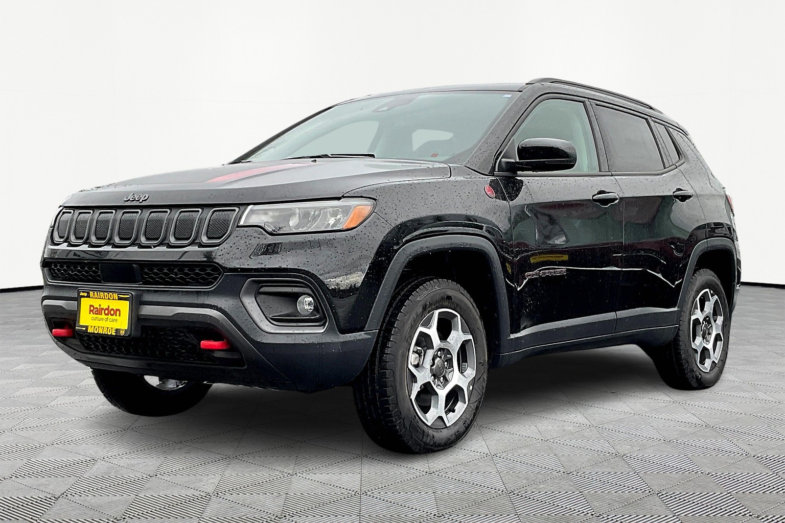 New 2022 Jeep Compass Trailhawk Sport Utility in Bellingham