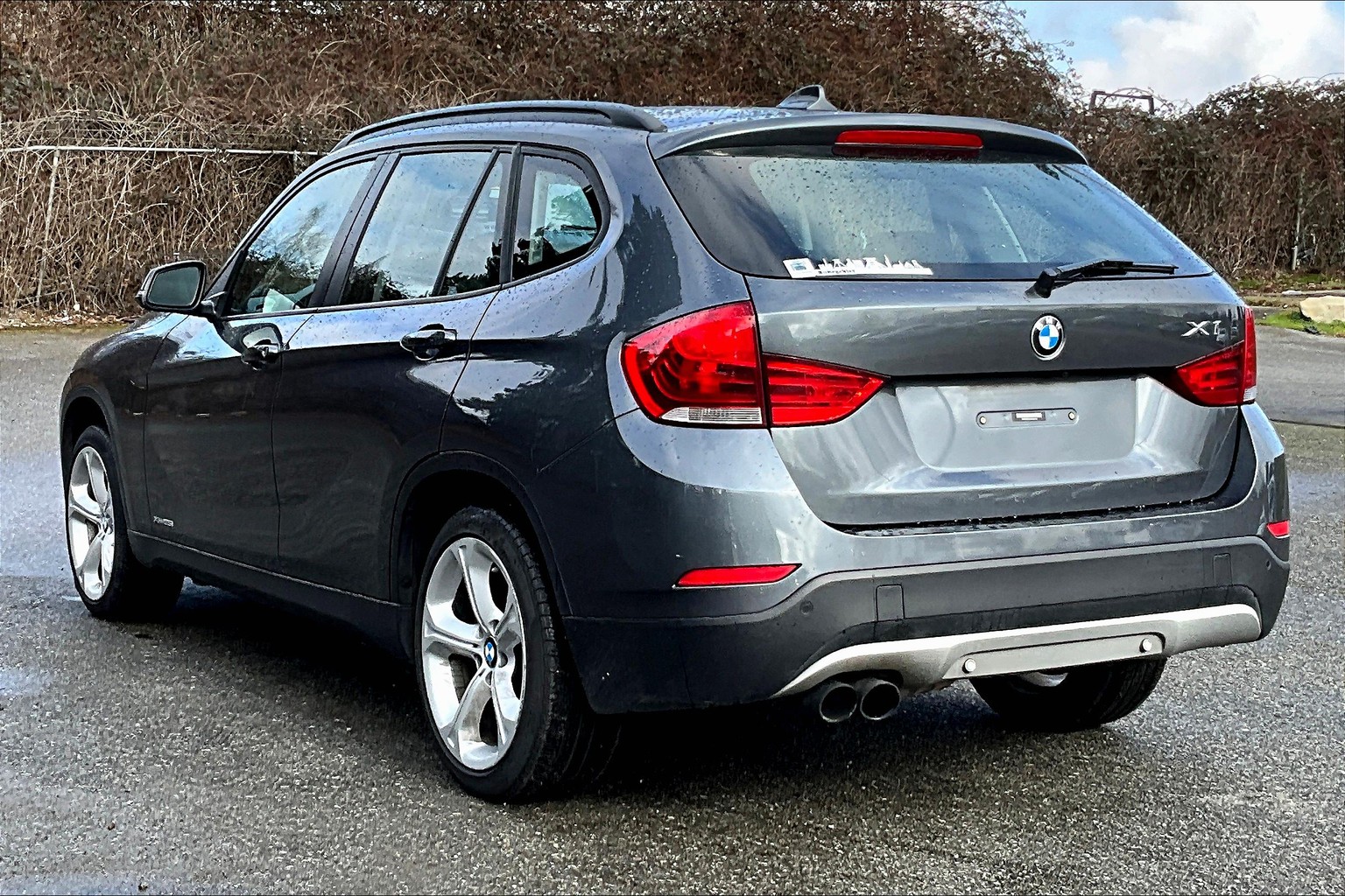 Used 2014 BMW X1 xDrive35i Sport Utility in Kirkland #EVV93148