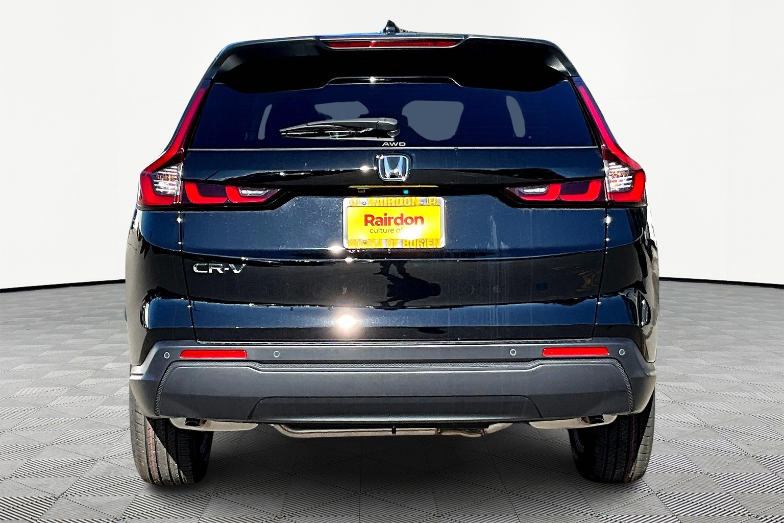 New 2024 Honda CR-V EX-L 4D Sport Utility AWD CVT in Marysville