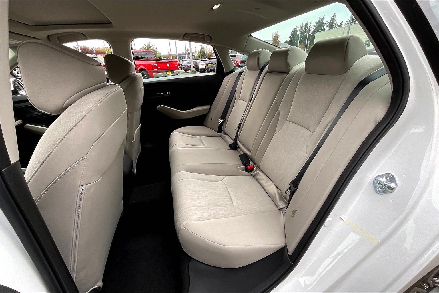 5 Car Seat Covers For Hyundai Kia Civic Corolla Honda Accord Camry