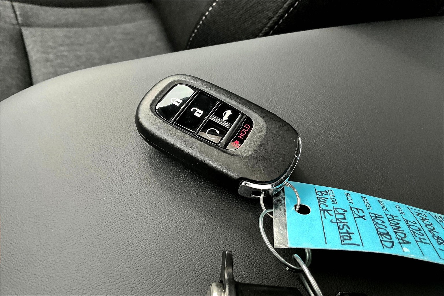 Black key fob, Transponder car key Transponder car key General Motors Lock,  key transparent background PNG clipart