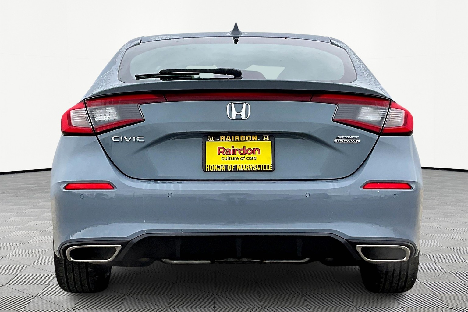 Should you buy a 2024 Honda Civic? Rairdon's Honda of Marysville