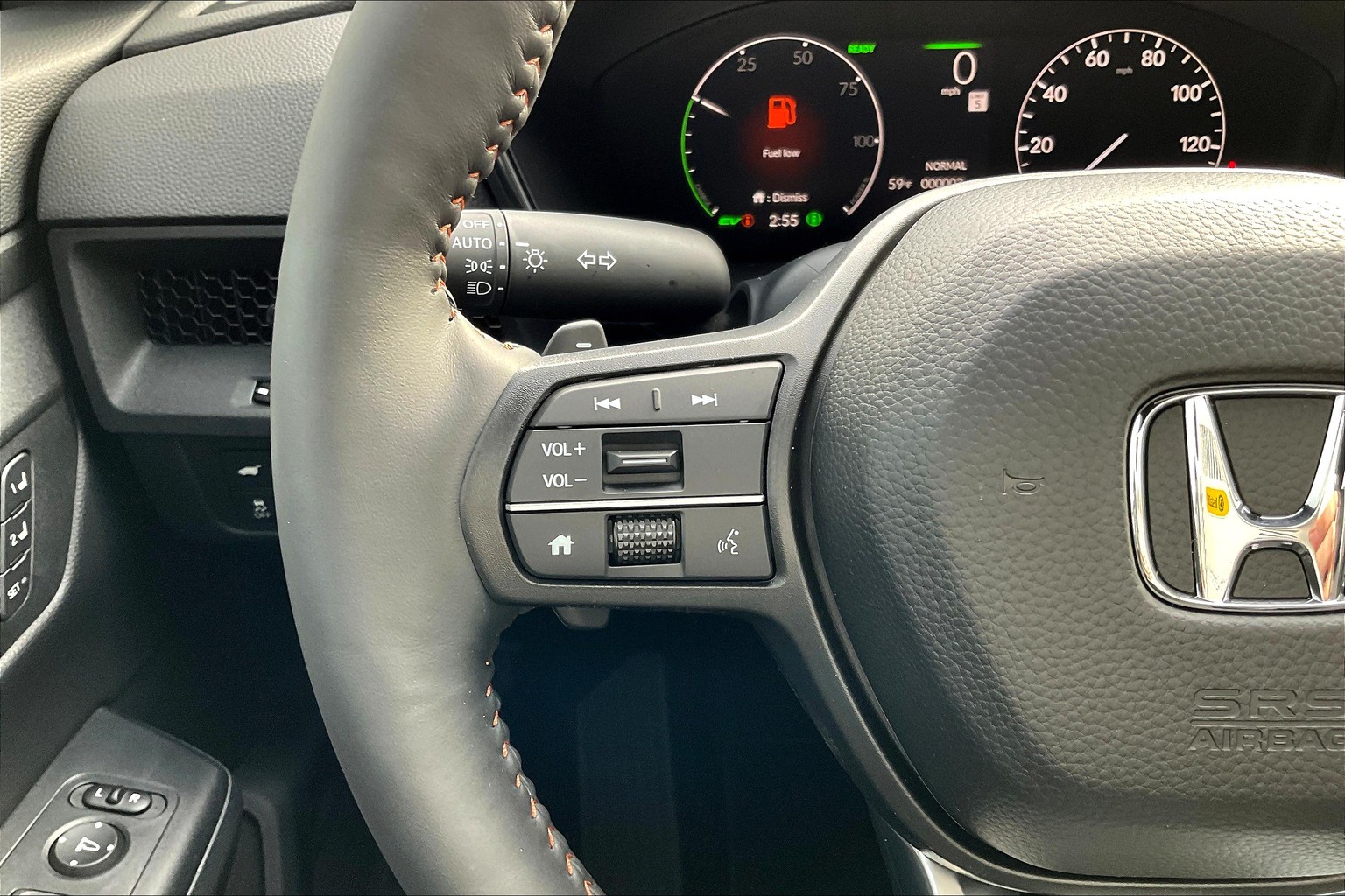 New 2024 Honda CR-V Hybrid Sport-L 4D Sport Utility AWD eCVT in Sumner  #RE054764