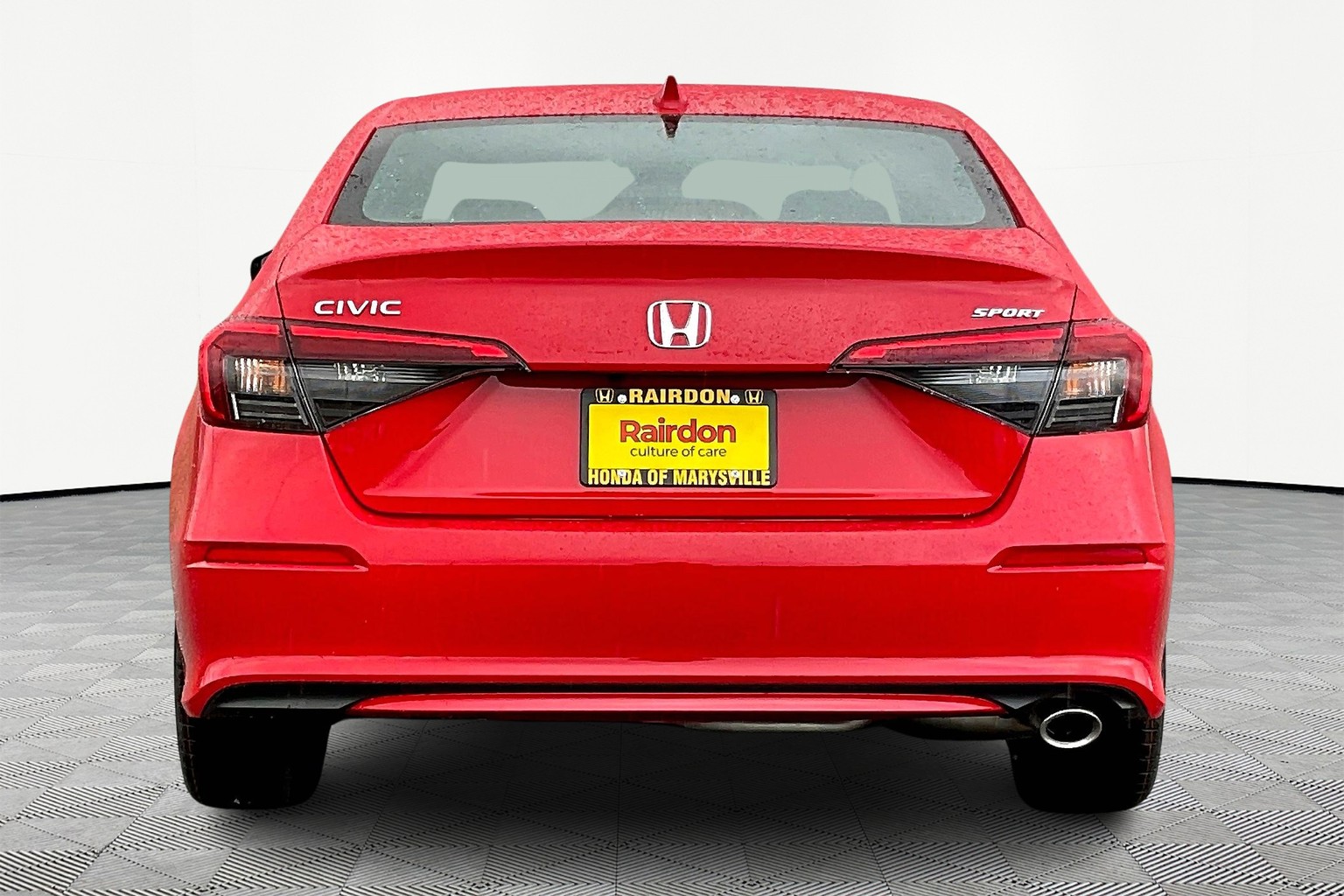 Should you buy a 2024 Honda Civic? Rairdon's Honda of Marysville