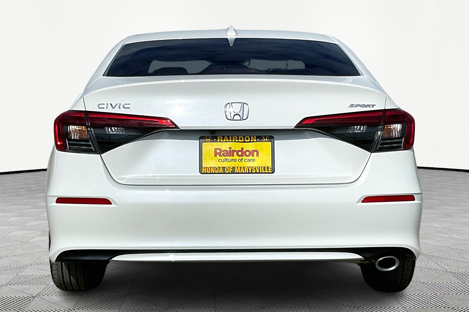 Should you buy a 2024 Honda Civic? Rairdon's Honda of Marysville