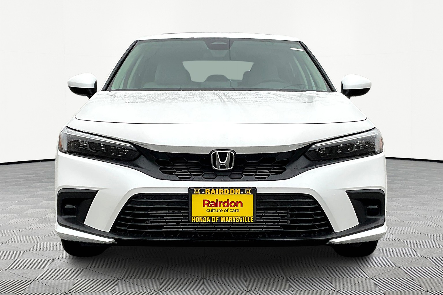 Front Wide View Camera, CIVIC SEDAN 2023