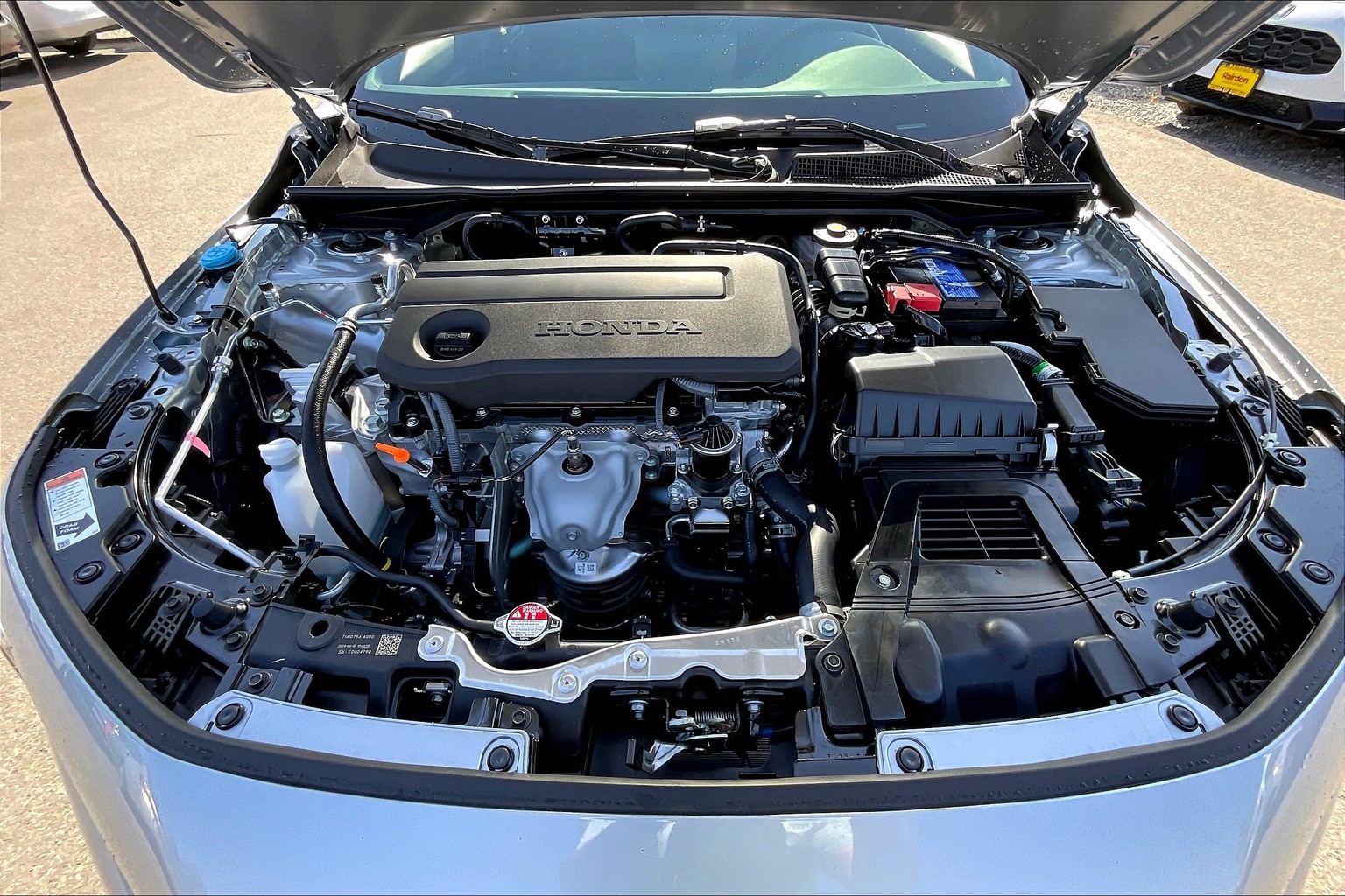 Full Hood  Kit | HONDA CIVIC SEDAN 2025