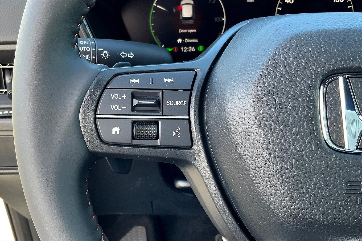 New 2024 Honda CR-V Hybrid Sport 4D Sport Utility AWD eCVT in Sumner  #RE048645