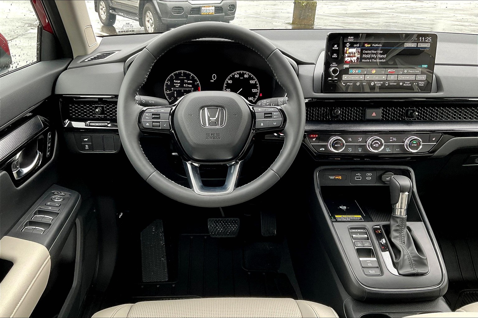 2024 Honda CR-V: 20 Interior Photos