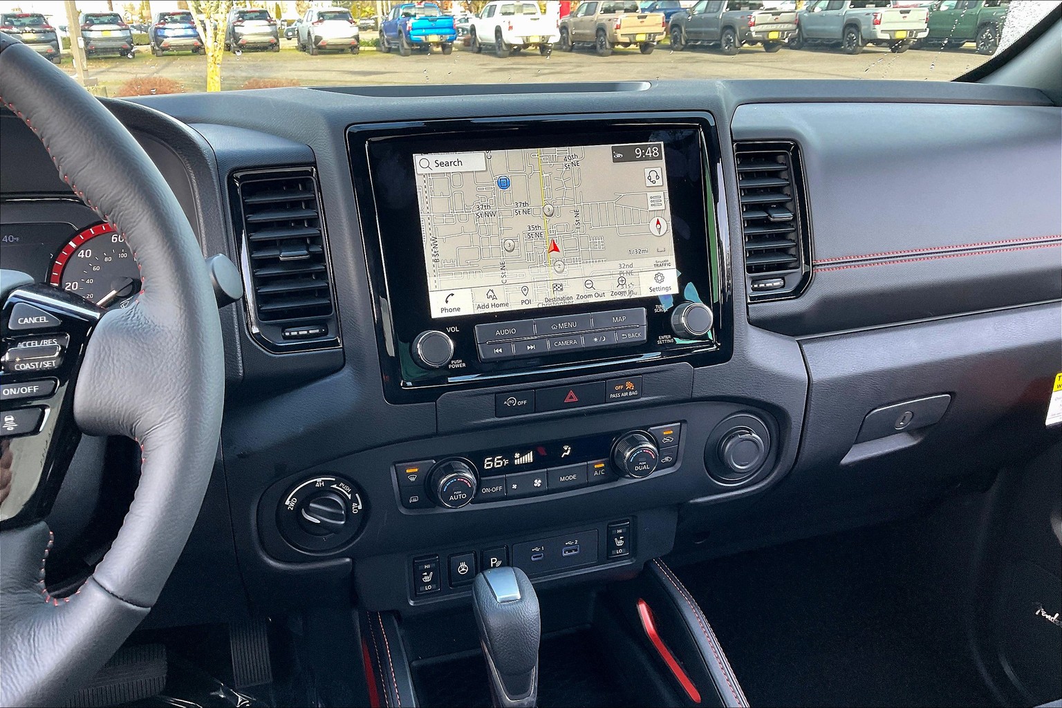 New 2024 Nissan Frontier PRO-4X Crew Cab Pickup in Kirkland #RN621667 |  Rairdon Automotive Group